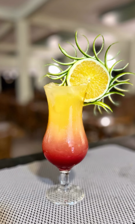 Happy Hour & Drinks